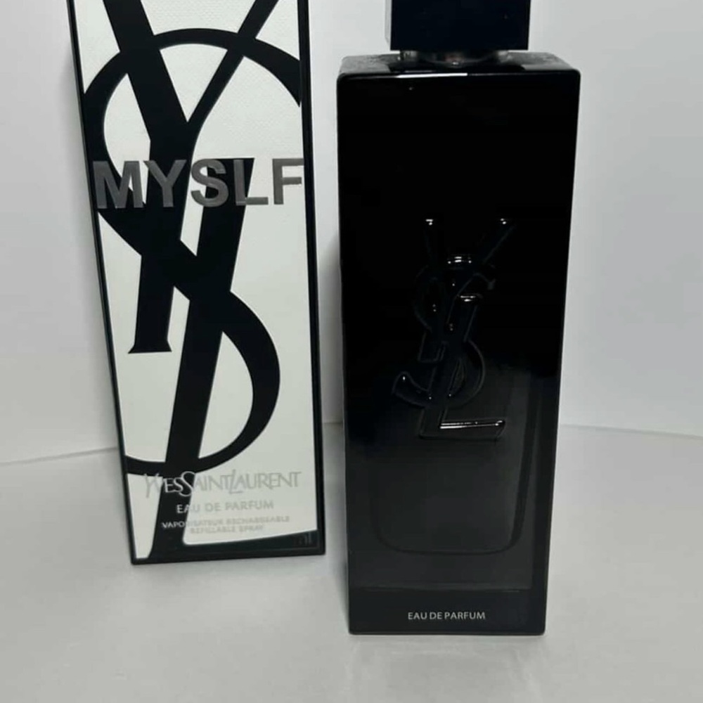 Yves Saint Laurent Black Eau de Parfum with White Box